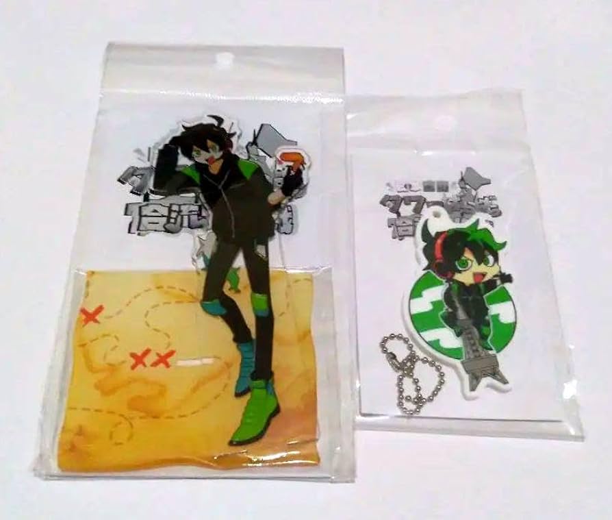 Amazon.co.jp: ワイテルズ シャークん アクスタ タワばら : おもちゃ