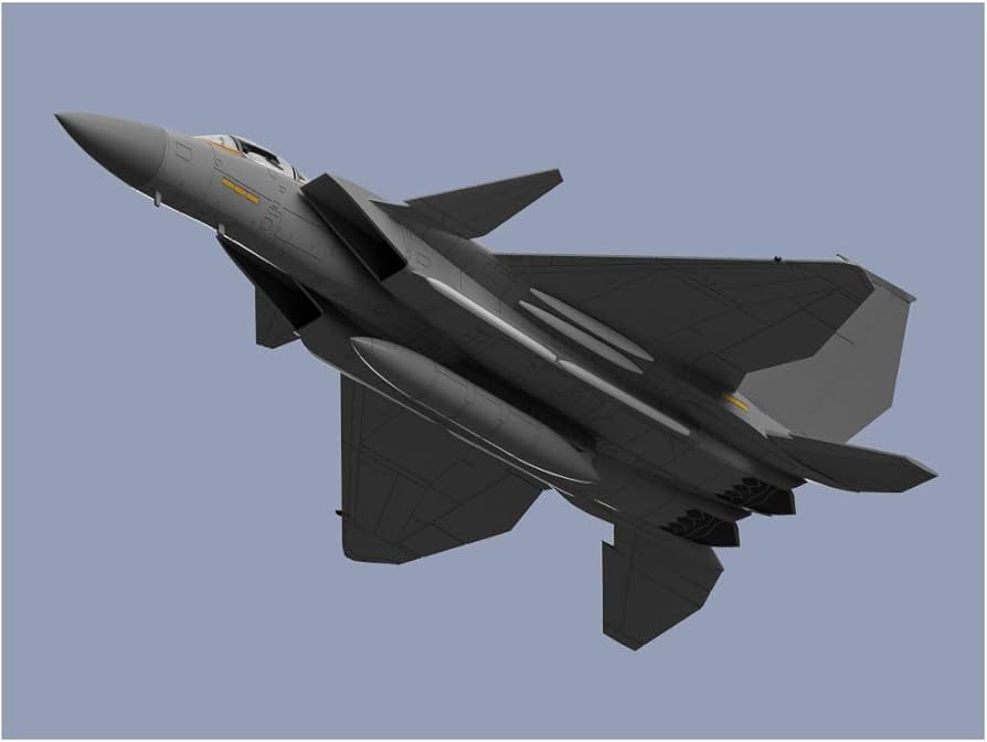 Amazon | HMA 機動警察パトレイバー2 the Movie F-15改イーグル