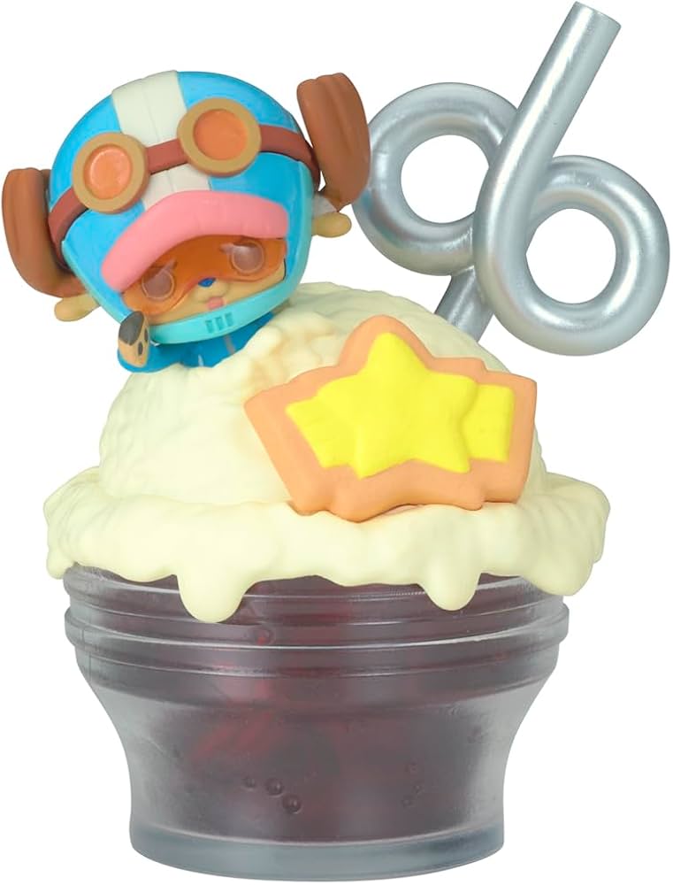 Amazon.com: Banpresto - One Piece - Tony Tony Chopper vol. 2 (ver