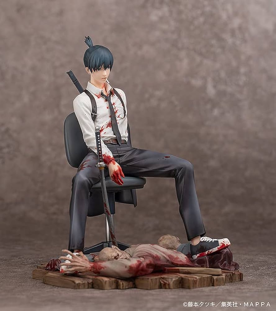 Amazon | グッドスマイルカンパニー(GOOD SMILE COMPANY) チェンソー