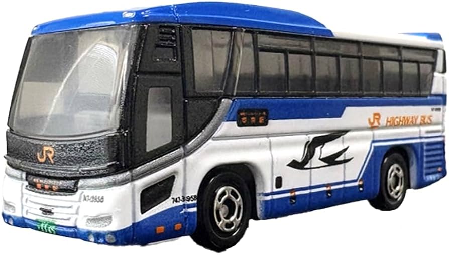 Amazon.co.jp: タカラトミーアーツ トミカ JRバス東海 東名