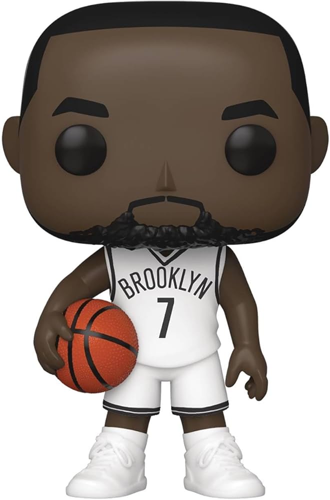 Amazon.com: Funko POP NBA: Nets - Kevin Durant : Sports & Outdoors