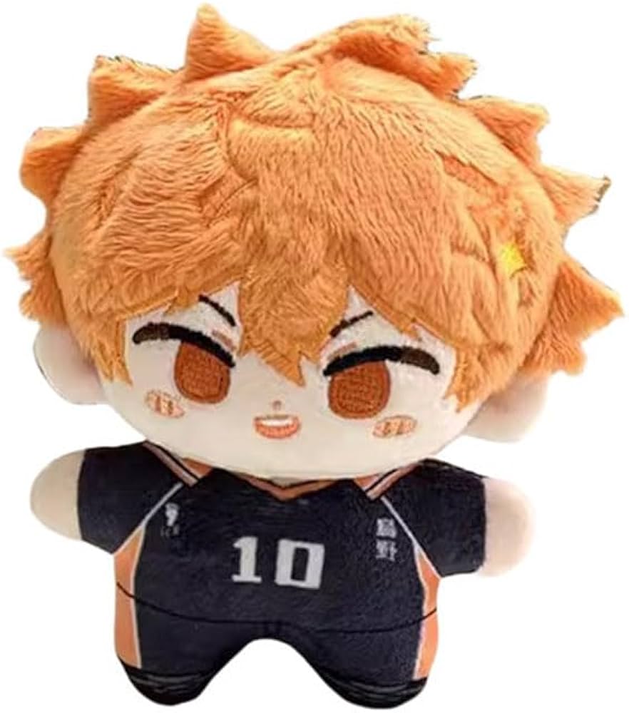 Amazon.co.jp: ハイキュー!! ぬいぐるみ グッズ 日向翔陽 影山飛雄