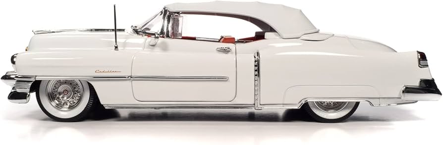 Amazon | Auto World 1953 キャデラック エルドラド コンバーチブル 1