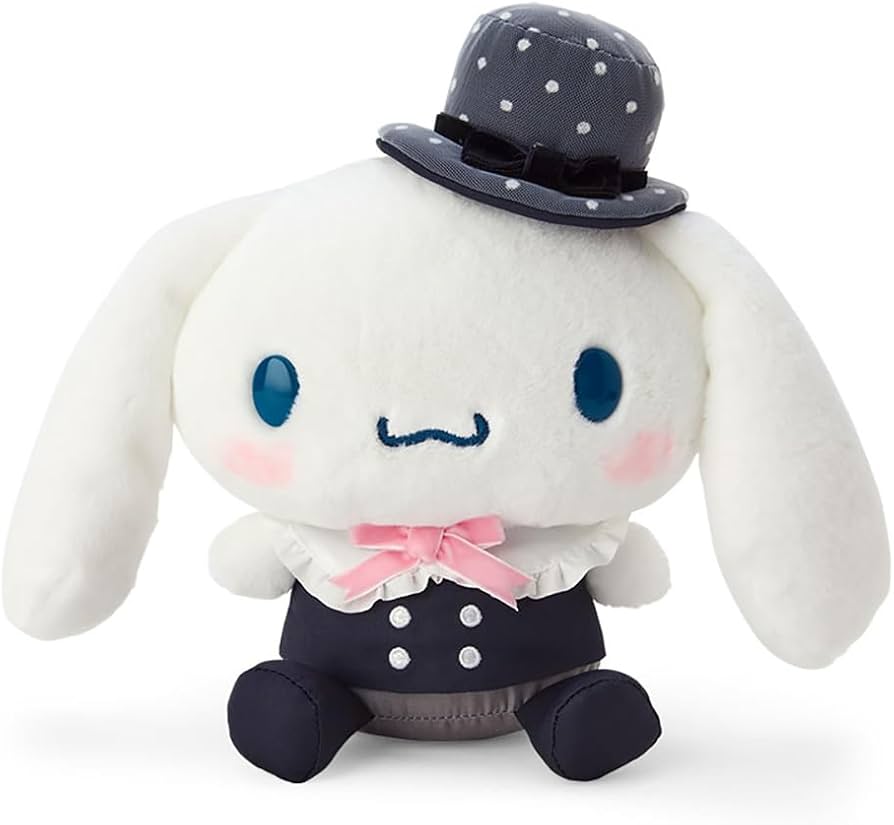 Amazon.co.jp: サンリオ(SANRIO) ぬいぐるみL シナモロール シナモン
