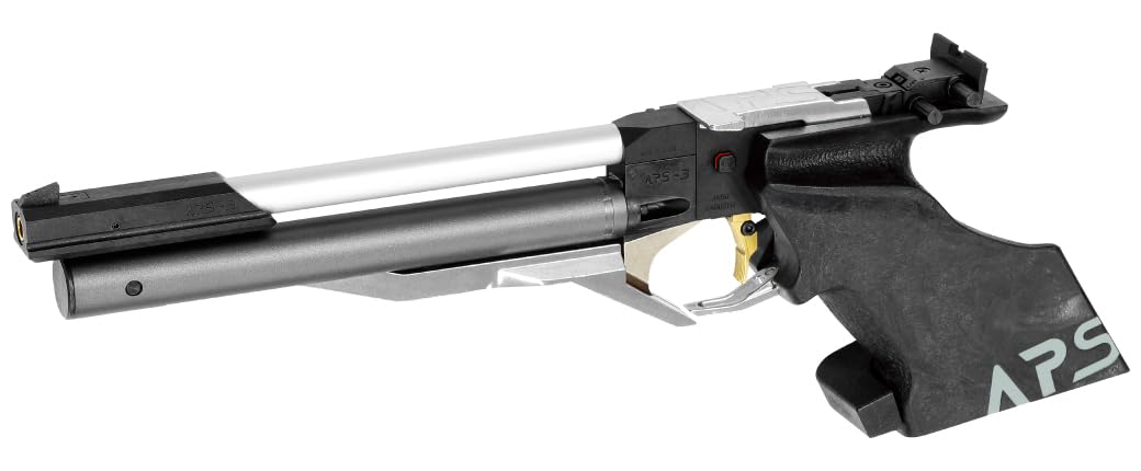 Amazon | マルゼン 公式認定競技銃 APSハンドガン APS-3 | ハンドガン 通販