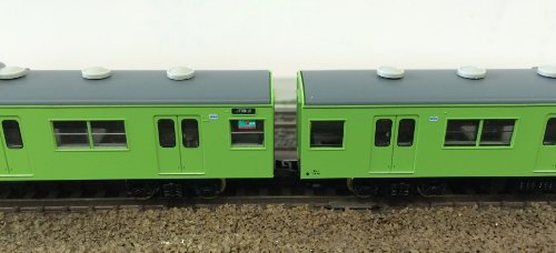 Amazon | Nゲージ 4421 JR103系関西形 大和路線 NS611編成 2003 6両