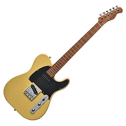 Amazon.co.jp: BACCHUS バッカス BTE-2-RSM/M BBD エレキギター : 楽器