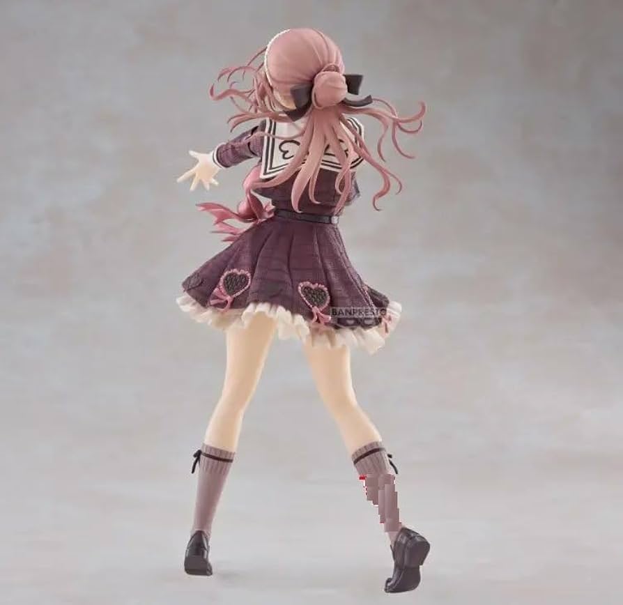 Amazon.co.jp: 姫崎莉波 フィギュア 学園アイドル*マスター ESPRESTO