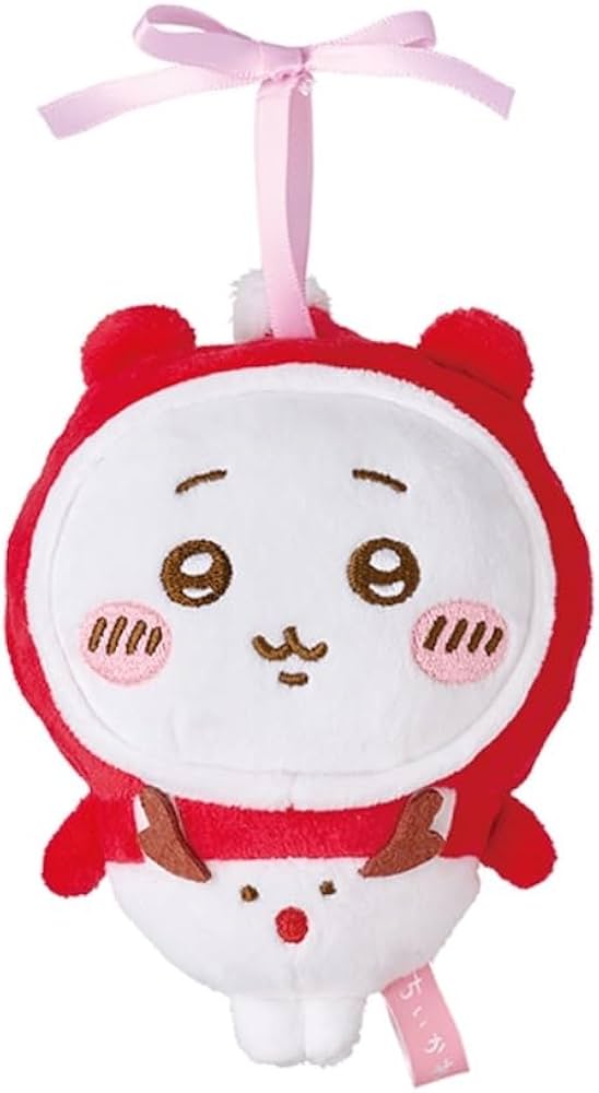 Amazon.co.jp: ちいかわ エニマイくじ E賞 選べるクリスマスグッズ
