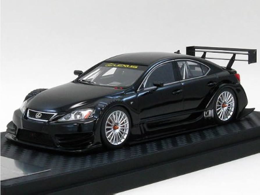 Amazon | 【hpi・racing】1/43 レクサス IS F レーシングコンセプト