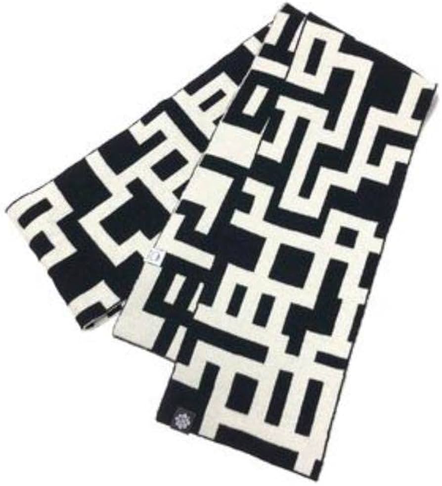 Amazon.co.jp: 布袋寅泰 HOTEI × OTA KNIT ファインウール Gマフラー
