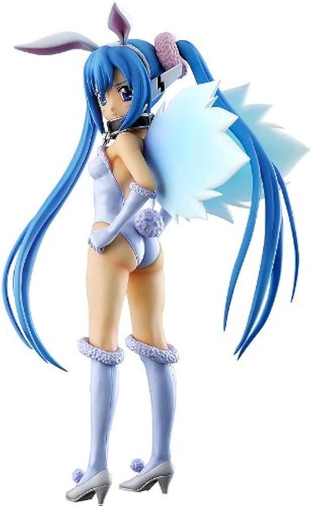 Amazon | 劇場版 そらのおとしもの 時計仕掛けの哀女神 ニンフ バニー