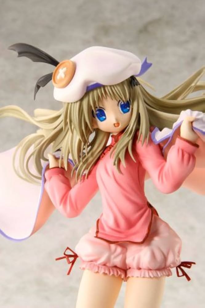 Amazon.co.jp: リトルバスターズ！ 能美クドリャフカ 完成品フィギュア