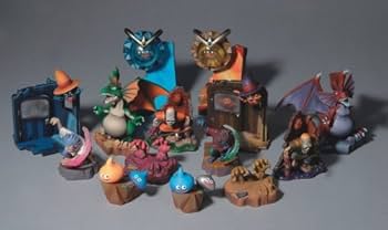 Amazon.co.jp: ドラゴンクエスト モンスターズギャラリー チャプター4