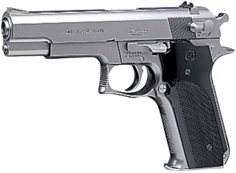 Amazon | 東京マルイ No.13 S&W M645 18歳以上エアーハンドガン