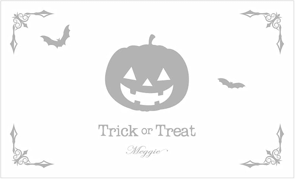 Amazon | ハロウィン カード 20枚セット ハロウィンカードB柄 ギフト