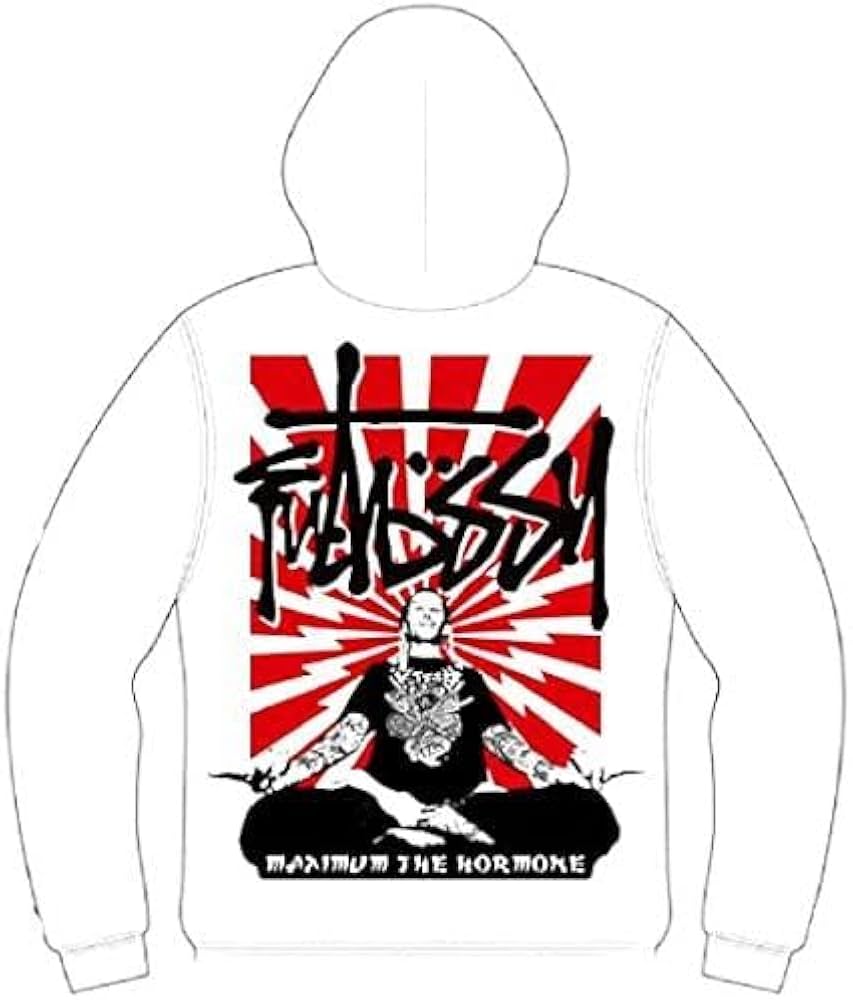 Amazon.co.jp: [ミミカジル] マキシマムザホルモン 公式グッズ Futossy