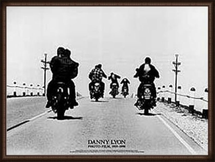 ルート 12 danny lyon（ダニー ライアン）アートポスターThe