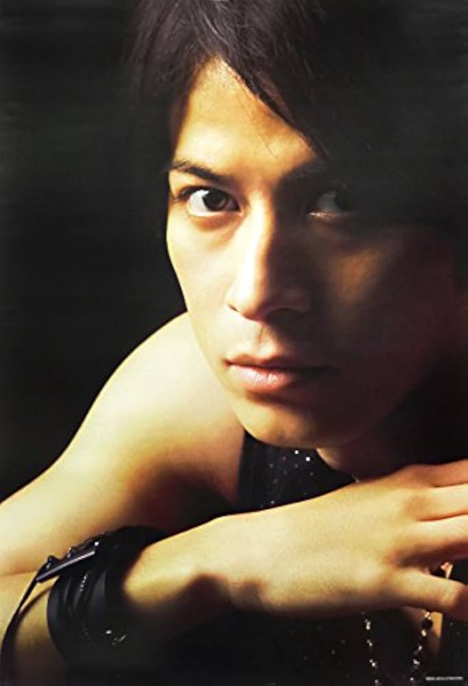 Amazon.co.jp: ポスター 岡田准一 2005 A全 : ホーム＆キッチン
