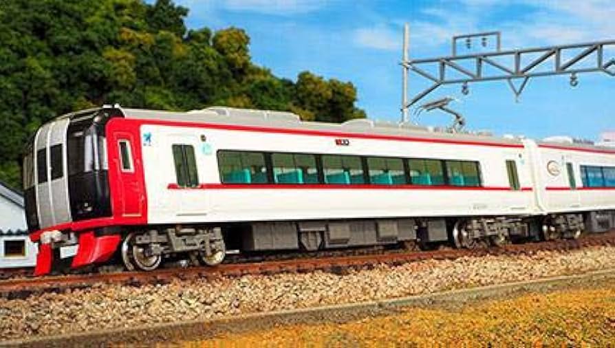 Amazon | グリーンマックス Nゲージ 名鉄2200系3次車 前面窓透過タイプ