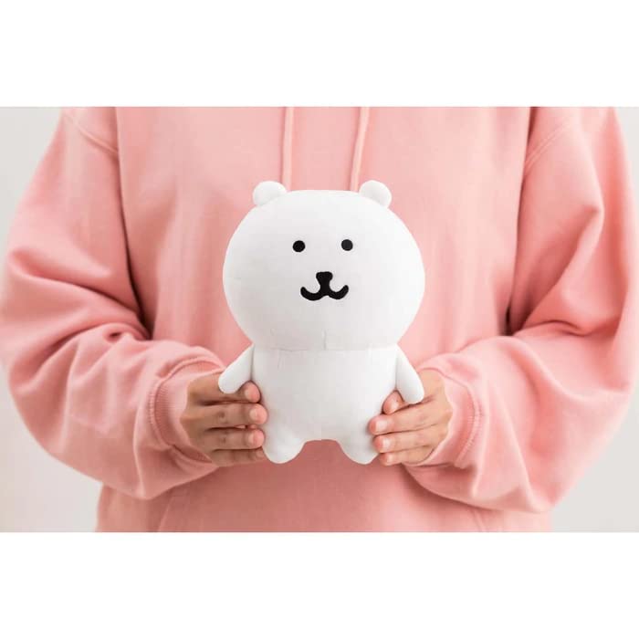 Amazon.co.jp: ナガノのくま ぬいぐるみS (自分ツッコミくま) : おもちゃ