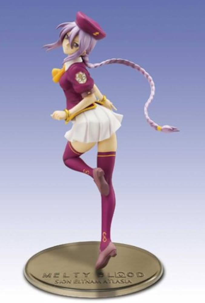 Amazon | MELTY BLOOD seriesII シオン・エルトナム・アトラシア (PVC