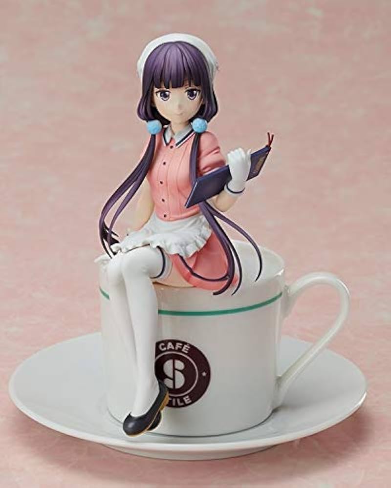 Amazon | アニプレックス ブレンド・S 桜ノ宮苺香 1/8 特典 属性パーツ