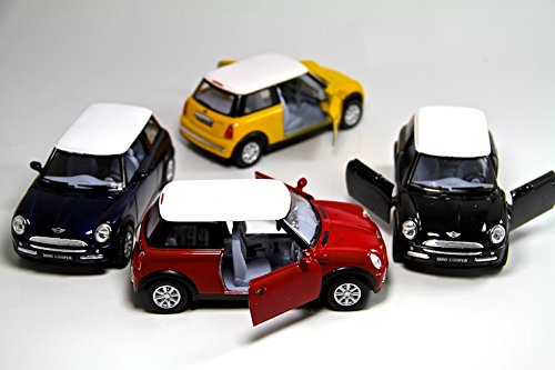 Amazon.com: KiNSMART - Mini Cooper S 5