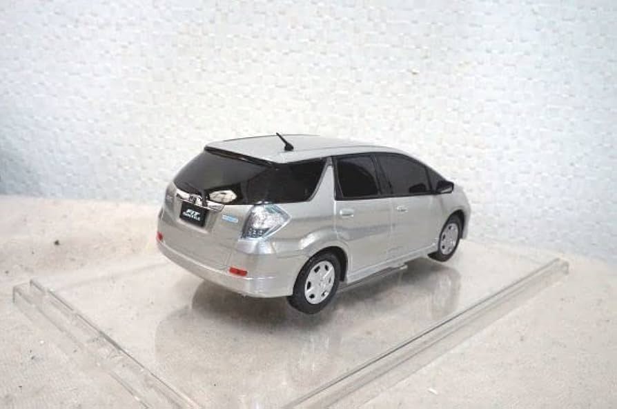 Amazon | ホンダ カラーサンプル フィット シャトル ハイブリッド 1/24