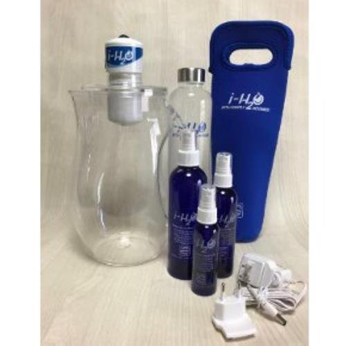 Amazon | i-H2O アイ・ウォーター 活水器 MRET技術 MRET水 | i-H2O