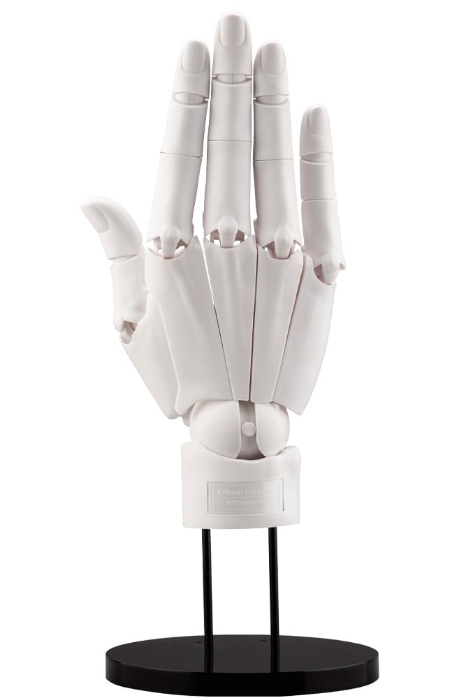 Amazon | 壽屋(KOTOBUKIYA) ARTIST SUPPORT ITEM 1/1スケール ハンド