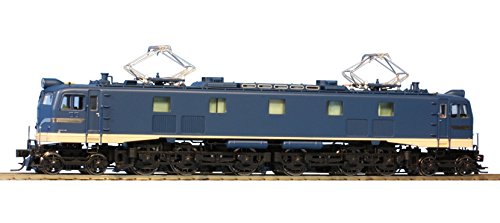 Amazon | 天賞堂 HOゲージ 72021 EF58形電気機関車 ブルートレイン色