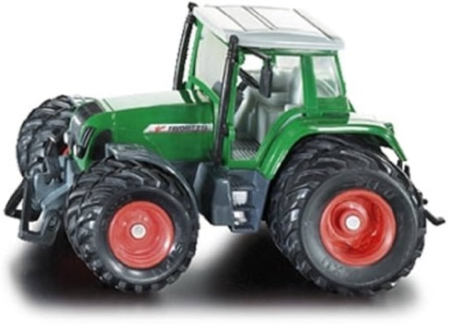 Amazon.com: Fendt 716 Favorite MFD Duals Front & Rear : Toys & Games