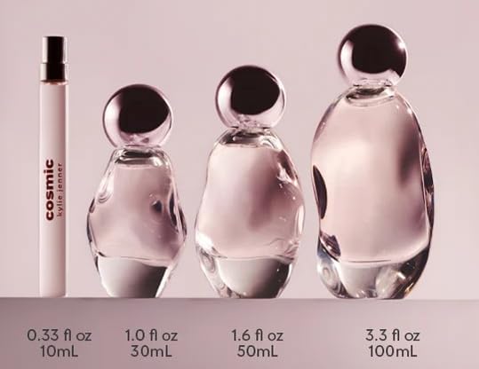 Amazon.com : Kylie Cosmetics by Kylie Jenner cosmic eau de parfum