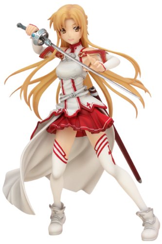 Amazon.co.jp: ソードアート・オンライン アスナ (1/8スケール PVC塗装