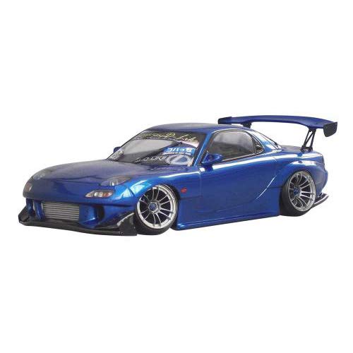 Amazon | D-Like ボディ 【DL107-1】MAZDA RX-7 FD3S | プラモデル 通販