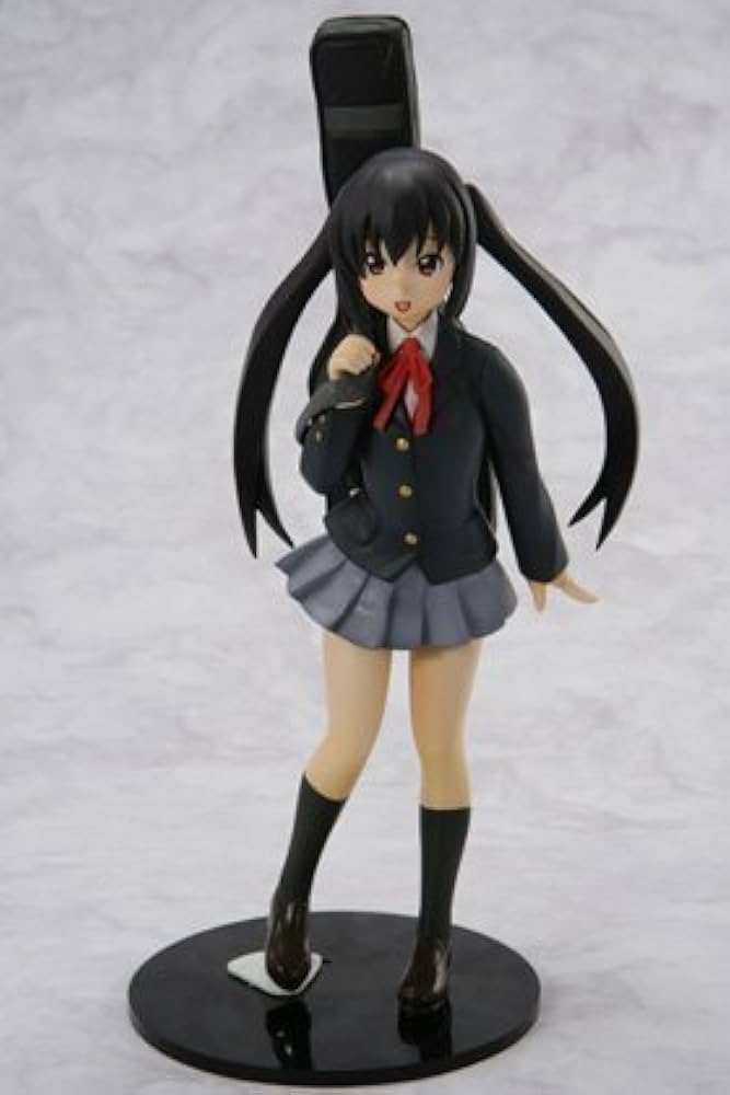 Amazon | 中野 梓 プレミアムフィギュア 一番くじプレミアム [けいおん