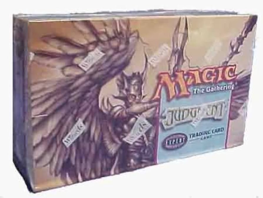 Amazon.co.jp: マジック:ザ・ギャザリング ジャッジメント(Judgment