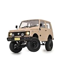 Amazon.co.jp: WPL JAPAN スズキ ジムニー(JA11) 1/10 アウトドア