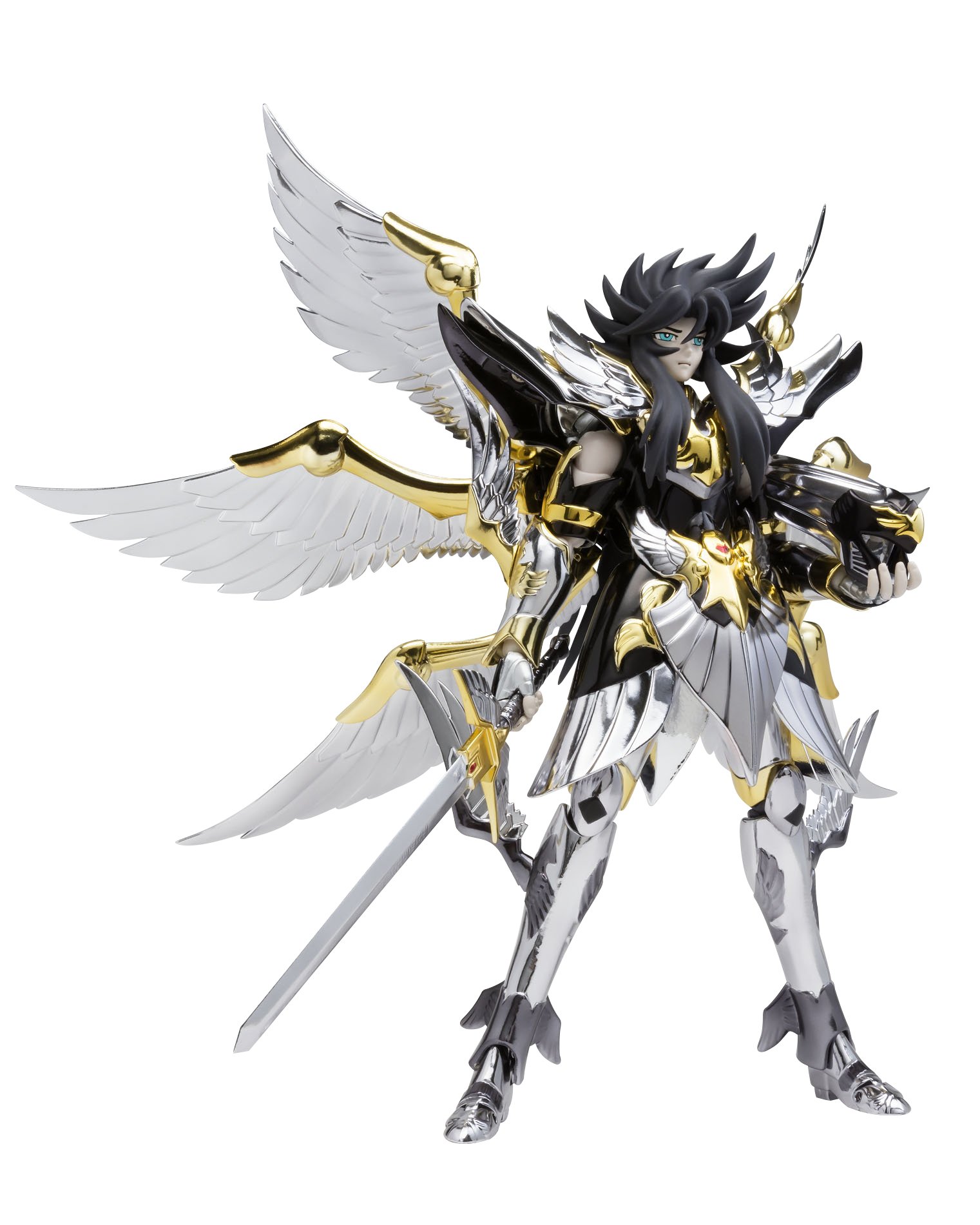 Amazon.co.jp: TAMASHII NATIONS 聖闘士聖衣神話 聖闘士星矢 冥王