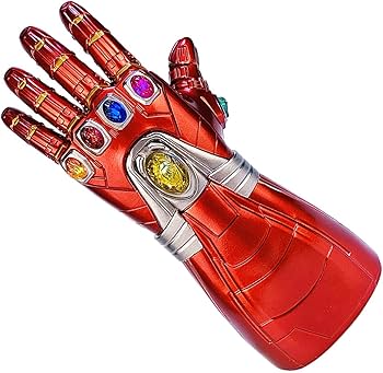 Amazon.co.jp: アイアンマンガントレット、アベンジャーズエンドゲーム