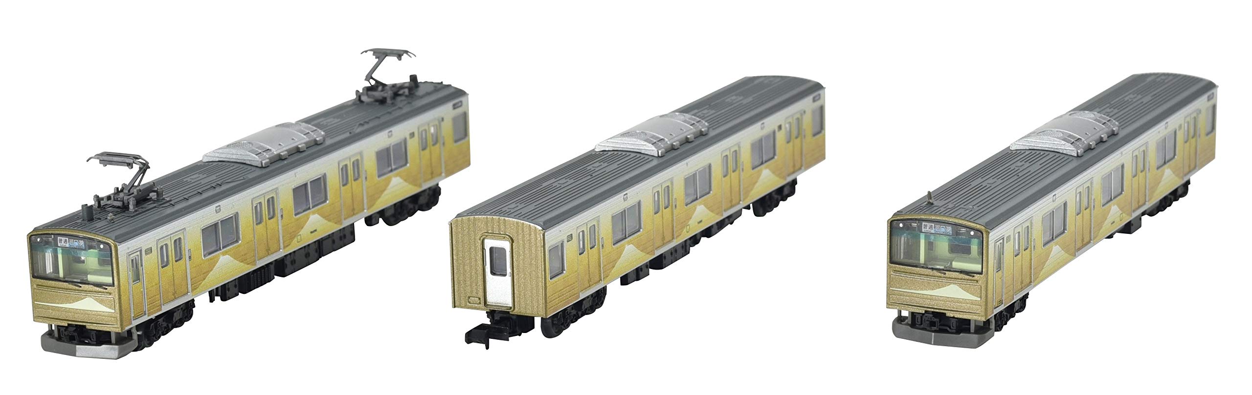 Amazon | トミーテック 鉄道コレクション 鉄コレ 富士急行6000系 開業