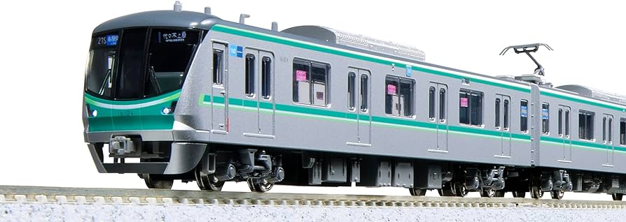 Amazon | KATO Nゲージ 東京メトロ 千代田線16000系 1次車 6両基本