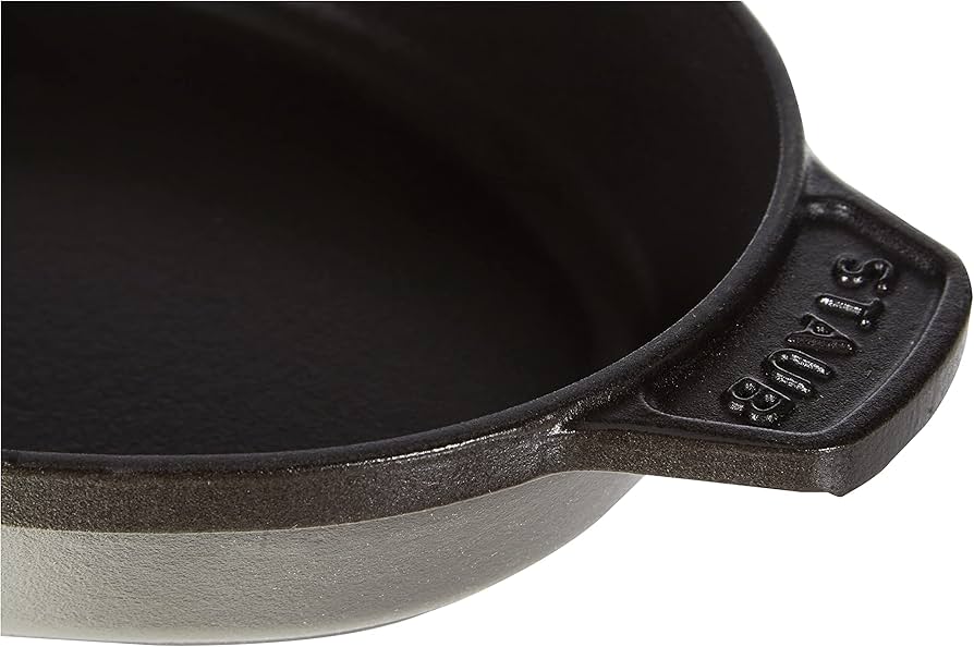 Amazon.co.jp : staub ストウブ 「 オーバル ホットプレート ブラック