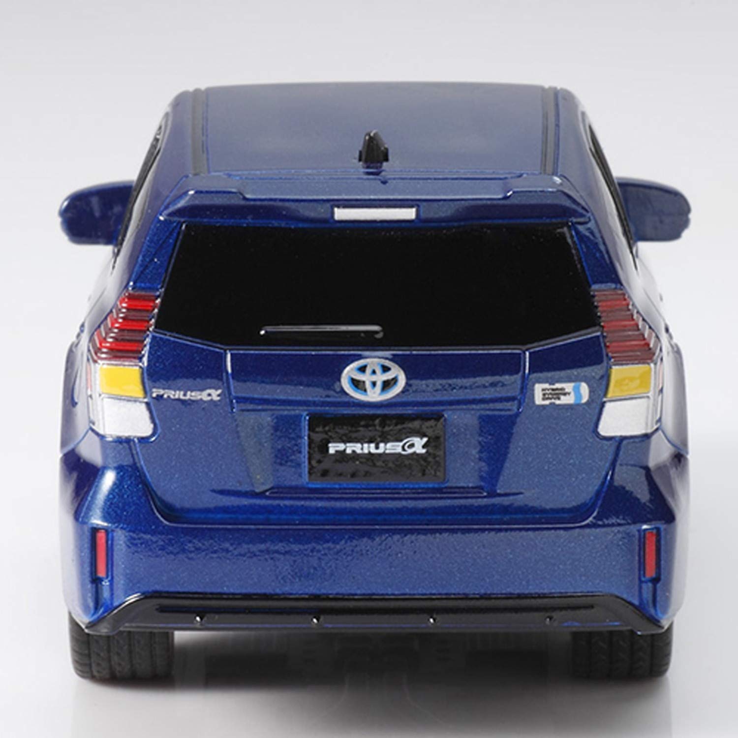 Amazon | トヨタ 博物館 オリジナル プルバック ミニカー プリウスα