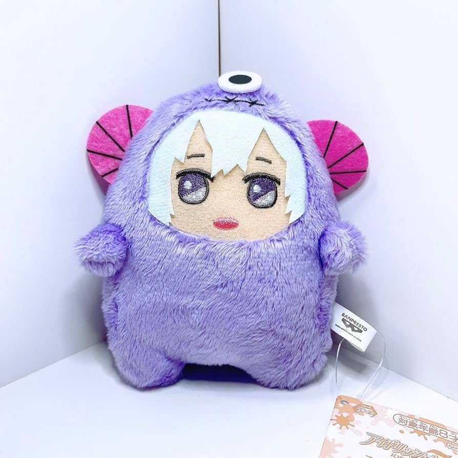 Amazon.co.jp: アイナナ アイドリッシュ きらどるぬいぐるみ 逢坂壮五