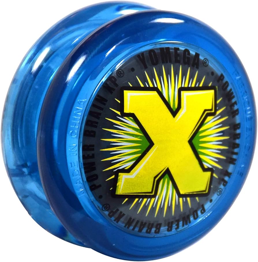 Amazon.com: Yomega Power Brain XP yoyo - Professional yoyo with a