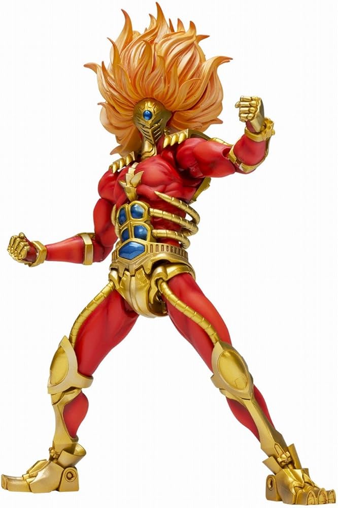 Amazon | RIOBOT 獣神ライガー 咆哮Ver. 宮沢模型流通限定