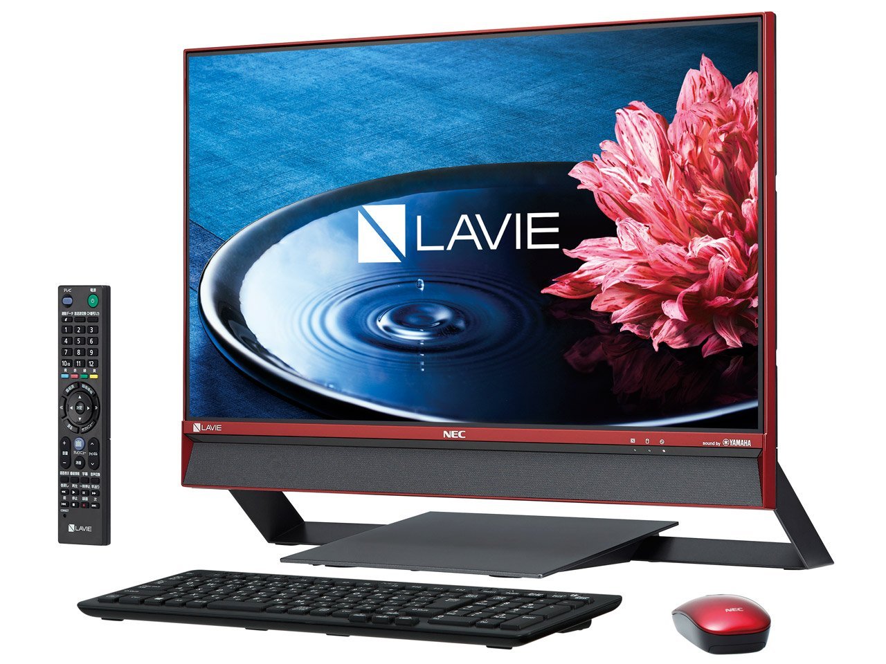 Amazon.co.jp: NEC PC-DA770EAR LAVIE Desk All-in-one : パソコン